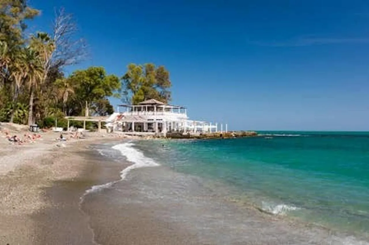 Comfortable Studio In Balneario Beach Málaga İspanya